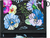 BAAGL Geldbörse Blumen