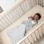 INGENUITY Vak spací bavlnený TOG 2,5 SwaddleMe™ Space 3m+