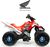 INJUSA 66017 Elektro-Vierrad für Kinder HONDA ATV 12V