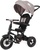 QPLAY Trojkolka Rito air gel (Rubber) Grey