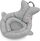 SKIP HOP Tappetino da bagno in spugna Moby Grey 0-6m