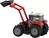 BRIXIES Plus 222.775 Massey Ferguson 5S – traktor s čelným nakladačom, 269 k