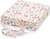 Detský podsedák na stoličku New Baby BASIC Chobotnice pink