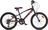 Dino Bikes - Detský bicykel 20" 420U-0406 -AURELIA čierny