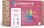 CONNETIX® Pastel Geometry Pack magnetická stavebnica 40 ks
