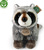 Procione peluche 28 cm ECOLOGICO