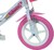 Dino Bikes - Vélo enfant 12" 124RLUN Licorne 2019
