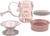 Chicco Hrnček 360 Perfect X s držadlami pink, 12m+