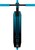 Globber Freestyle Scooter STUNT SCOOTER GS 360 Schwarz - Blau