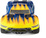 Pro-Line Karosserie 1:10 Pulse unlackiert: Traxxas Slash Clipless