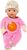 Zapf BABY born for babies Svieti v tme, 30 cm