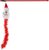 Hračka Magic Cat Winter Tale Santa Claus visiaca 46,5cm