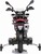 Elektromotorrad BMW F850 GS, lizenziert, 12-V-Batterie, weiche EVA-Räder, 2 x 35-W-Motor
