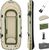 Bestway 65156 Balsa inflable Voyager X4, 350 x 145 x 49cm