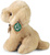Plüsch Labrador 18 cm UMWELTFREUNDLICH