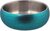 Miska Dog Fantasy s dvojitou stenou tyrkysová 12cm, 376ml
