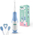 NENO Elektrische Zahnbürste Denti Blue 0-3 Jahre