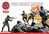 Classic Kit VINTAGE figurky A02702V - WIWII German Infantry (1:32)