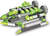 Engino INVENTOR MOTORIZED 4-kolesový xtreme bike s 10 bonusovými modelmi