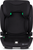 PETITE&amp;MARS Столче за кола Elite Fix Pro i-Size Coal Black Air 100-150 см (15-36 кг)