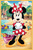 Trefl Puzzle 3x50 Mickey Mouse und Freunde / Maus im Urlaub