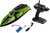 Loď REVELL X-treme 24139 - Speedboat Hurricane