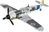 Cobi II WW Messerschmitt BF 109 G, 1:48, 125 k
