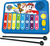 Lexibook Elektronický xylofón XYLO-FUN Paw Patrol