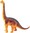 Dinosaurier Kunststoff 16-18cm 5 Stück im Beutel