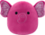 SQUISHMALLOWS Ružový motýlí slon - Evelyn