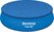 Bestway Nadzemný bazén kruhový Fast Set, kartušová filtrácia+rebrik priemer 4,57m x 122 cm