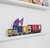 CONNETIX® Rainbow Transport Pack magnetisches Bausteinset 50 Stück