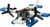 LEGO® Technic 30736 Biely hydroplán