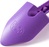 Bigjigs Toys Eko lopatka fialová Lavender