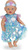 BABY born Robe sirène, 43 cm