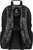 BAAGL SADA 5 Skate Harry Potter Todesreliquien: Rucksack, Federmäppchen, Tasche, Notizbücher, Geldbö