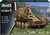 Plastic ModelKit military 03315 - Sturmpanzer 38(t) Grille Ausf. M (1:72)