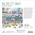 Galison Puzzle in der New Yorker U-Bahn 500 Teile