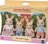 Sylvanian Families Družina mlečnih zajčkov