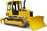 Bruder 02443 buldozer Caterpillar