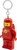 LEGO Spaceman Kozmonaut červený svietiaca figúrka (HT)