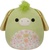 SQUISHMALLOWS Oslík plyšová hračka 20cm
