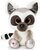 NICI Glubschis plyš Lemur King Lou 25cm