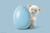 STEIFF Friends Lita lamb, white 30cm plyšová hračka