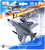 Maisto - Fresh Metal Tailwinds - lietadlá, F-4 Phantom II, matne šedé