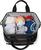 Wickeltasche/Rucksack Mainframe Schwarz