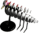 EUGY Kran 3D Kartonbausatz