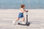 QPLAY Romobil Sparkling Nude pink, 3r+