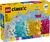 LEGO® Classic 11040 Čarobna prozirna kutija