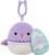 Squishmallows Kľúčenka Kolibrík - Charmaine